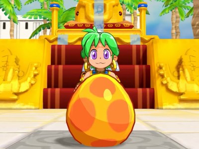 asha in monster world remake