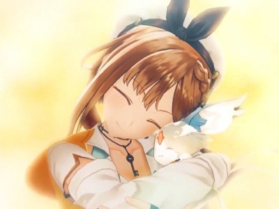 atelier ryza 2 launch trailer