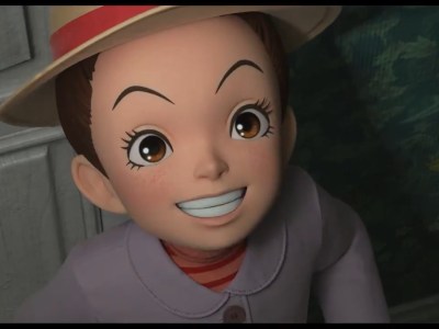 earwig and the witch theater