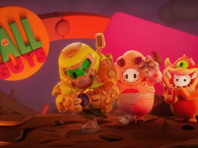 fall guys doom costumes