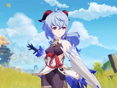 ganyu build genshin impact