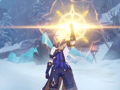 genshin impact dragonspine