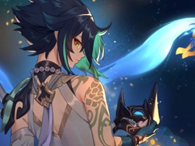 genshin impact fan art contest sea of lights