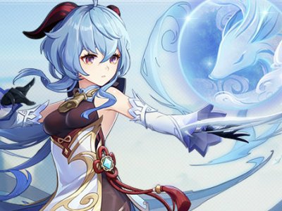 genshin impact ganyu banner ganyu story quest