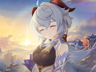 genshin impact ganyu voice actress ganyu va