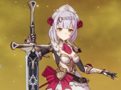 genshin impact noelle 4