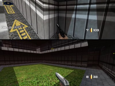 Canceled Xbox 360 GoldenEye