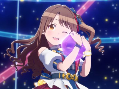 the idolmaster pop links