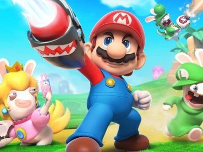 mario rabbids