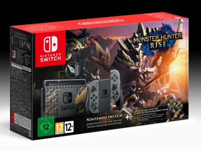 monster hunter rise switch