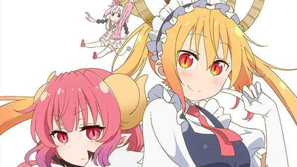 Anime Review 189 Miss Kobayashi's Dragon Maid – TakaCode Reviews