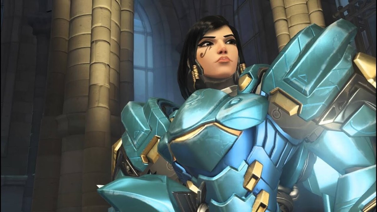 Overwatch Pharah