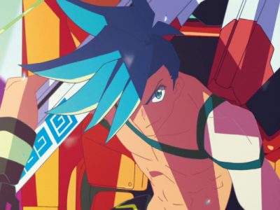Stream Promare