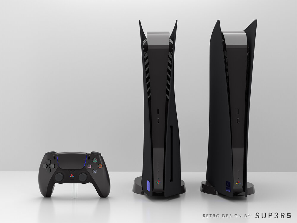ps2 inspired ps5 2