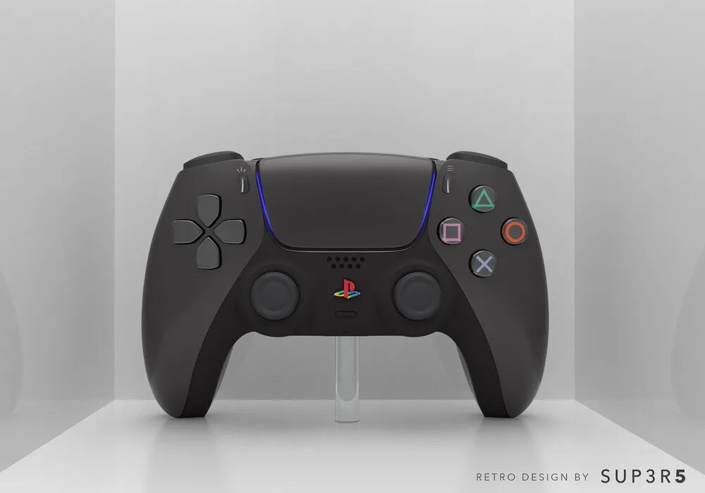 ps2 inspired ps5 3