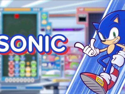 puyo puyo tetris 2 sonic the hedgehog