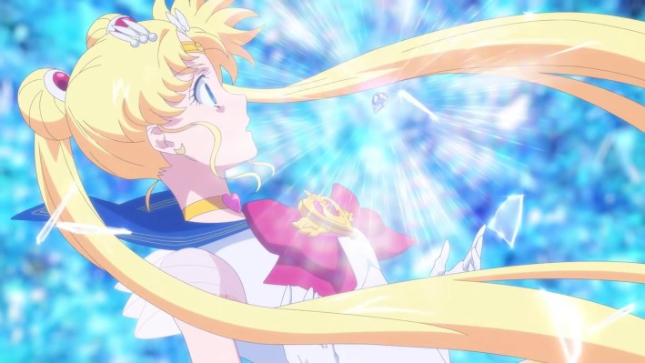 New Sailor Moon Eternal Trailer Includes Many Familiar Faces - Siliconera