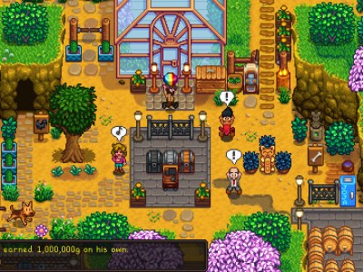 stardew valley concurrent players 1 5 update