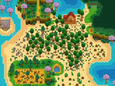 Stardew Valley 1.5 Console