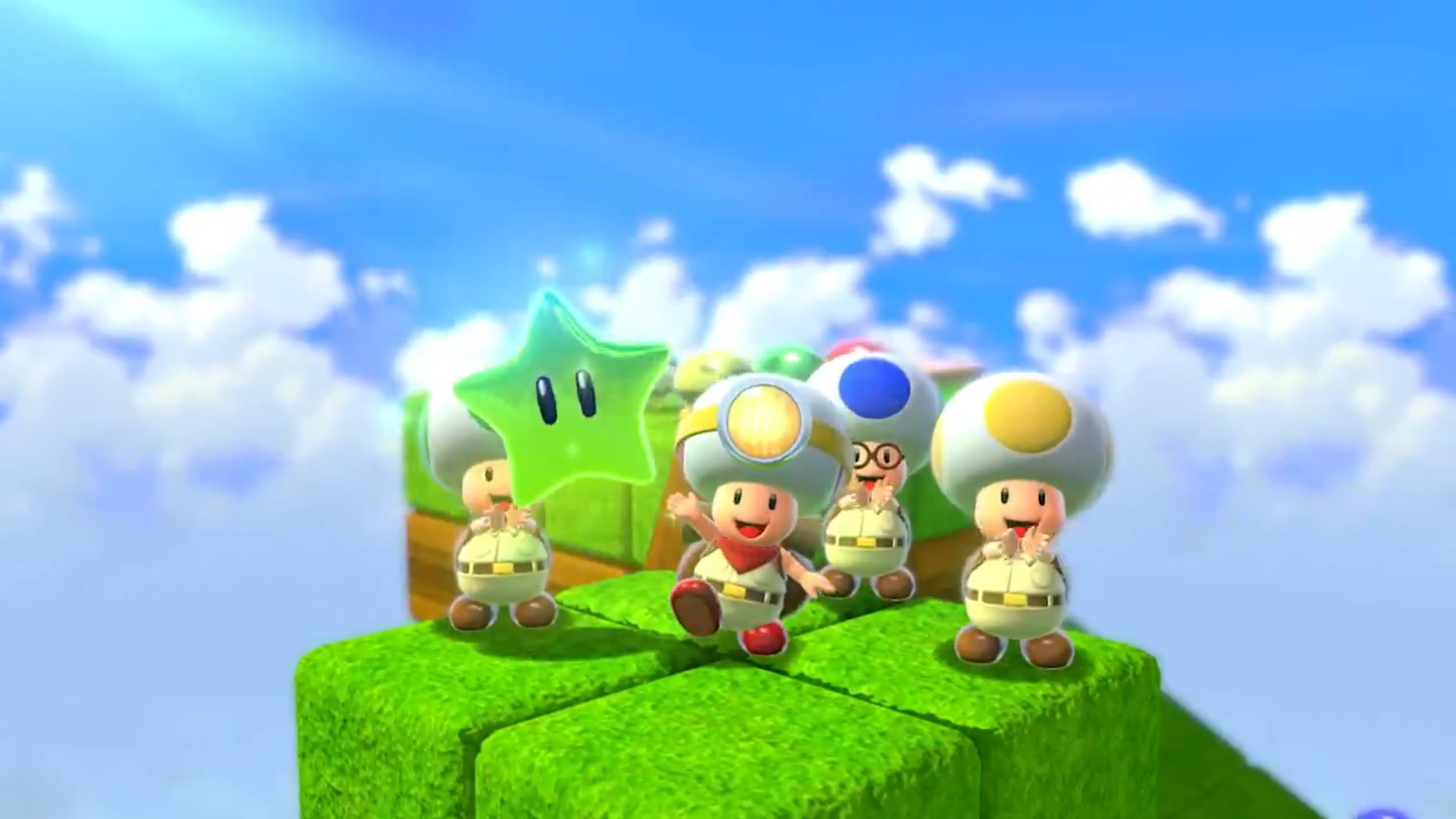 Captain Toad Multiplayer added to Super Mario 3D World + Bowser Fury