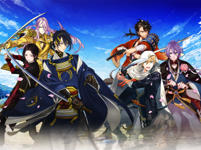 touken ranbu online game english