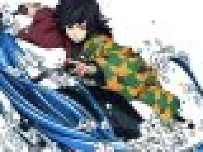 Demon Slayer Hinokami Kepputan Giyu