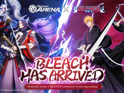 Onmyoji Arena Bleach Ichigo Rukia