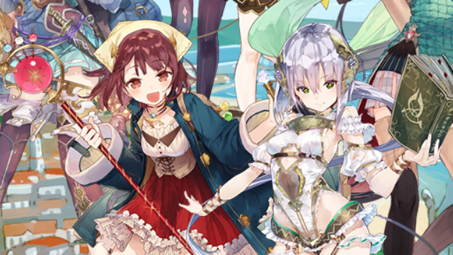 Atelier Mysterious Trilogy Limited Edition