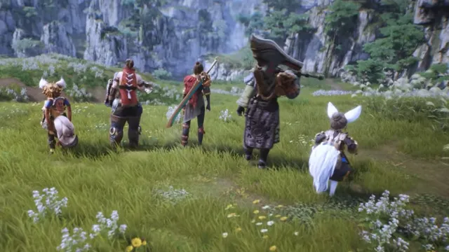Blade and Soul 2 Trailer