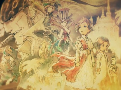 Bravely Default II Final Trailer
