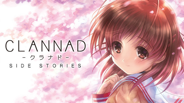 Clannad Side Stories Switch Version Will Appear in May - Siliconera