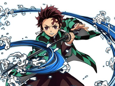 Demon Slayer Hinokami Kepputan Tanjiro