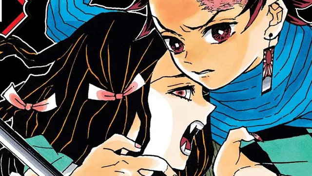 Demon Slayer Pirated Manga