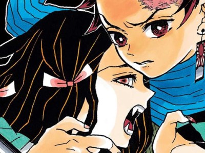 Demon Slayer Pirated Manga