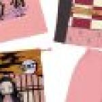 Demon Slayer children pajama pack 02 - Nezuko