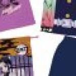 Demon Slayer children pajama pack 06 - Shinobu