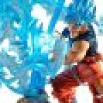 Dragon Ball Premium Gashapon 02 - Super Saiyan Blue Goku