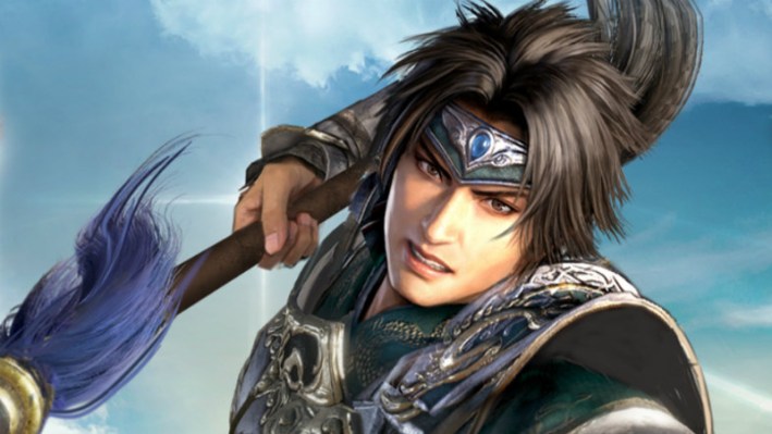 Dynasty Warriors mobile game - Zhao Yun