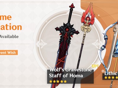 Genshin Impact banner