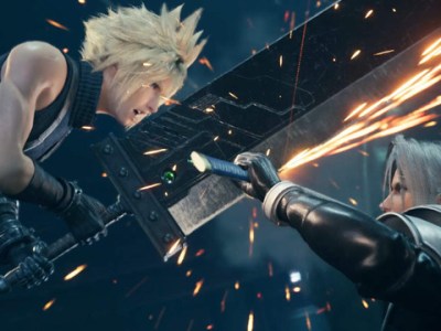 FFVII Remake concert game announcement