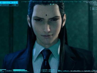 Square Enix Ever Crisis Final Fantasy VII Remake