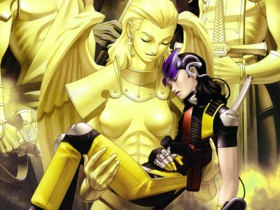 February Nintendo Switch Online Shin Megami Tensei II