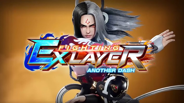 Fighting EX Layer Another Dash