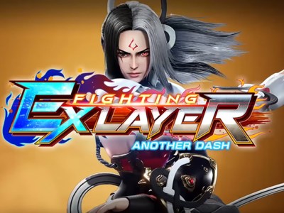 Fighting EX Layer Another Dash