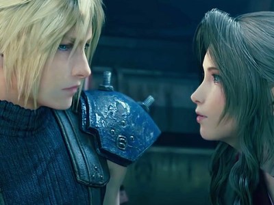 Final Fantasy VII Remake PlayStation Plus PS4 Upgrade PS5