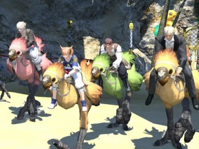 Final Fantasy XIV Free Login Campaign