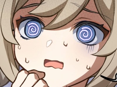 Genshin Impact Barbara Comic Part Eight