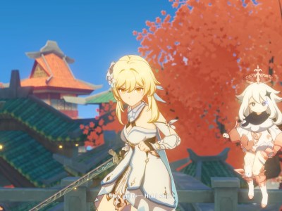 Genshin Impact Ley Line Overflow