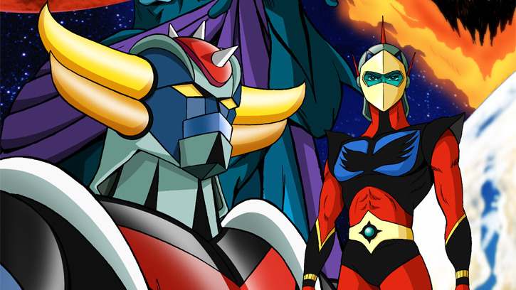 Grendizer action game coming to PC and consoles