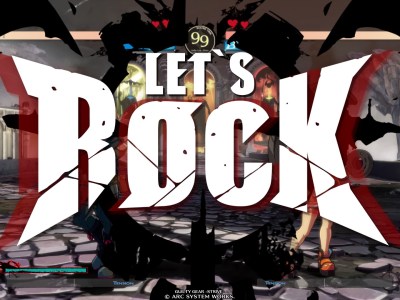 Guilty Gear Strive Beta